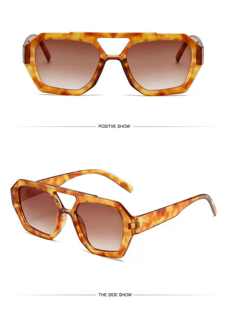 Aviator Sonnenbrille