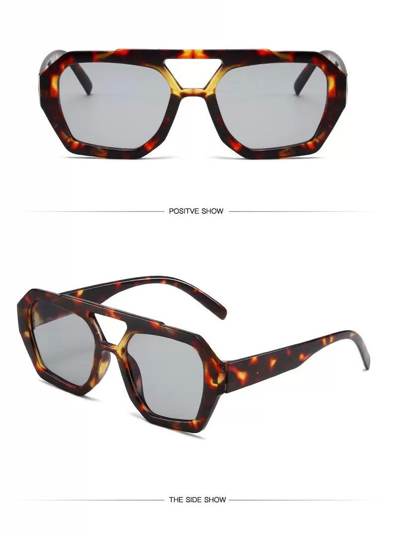 Aviator Sonnenbrille