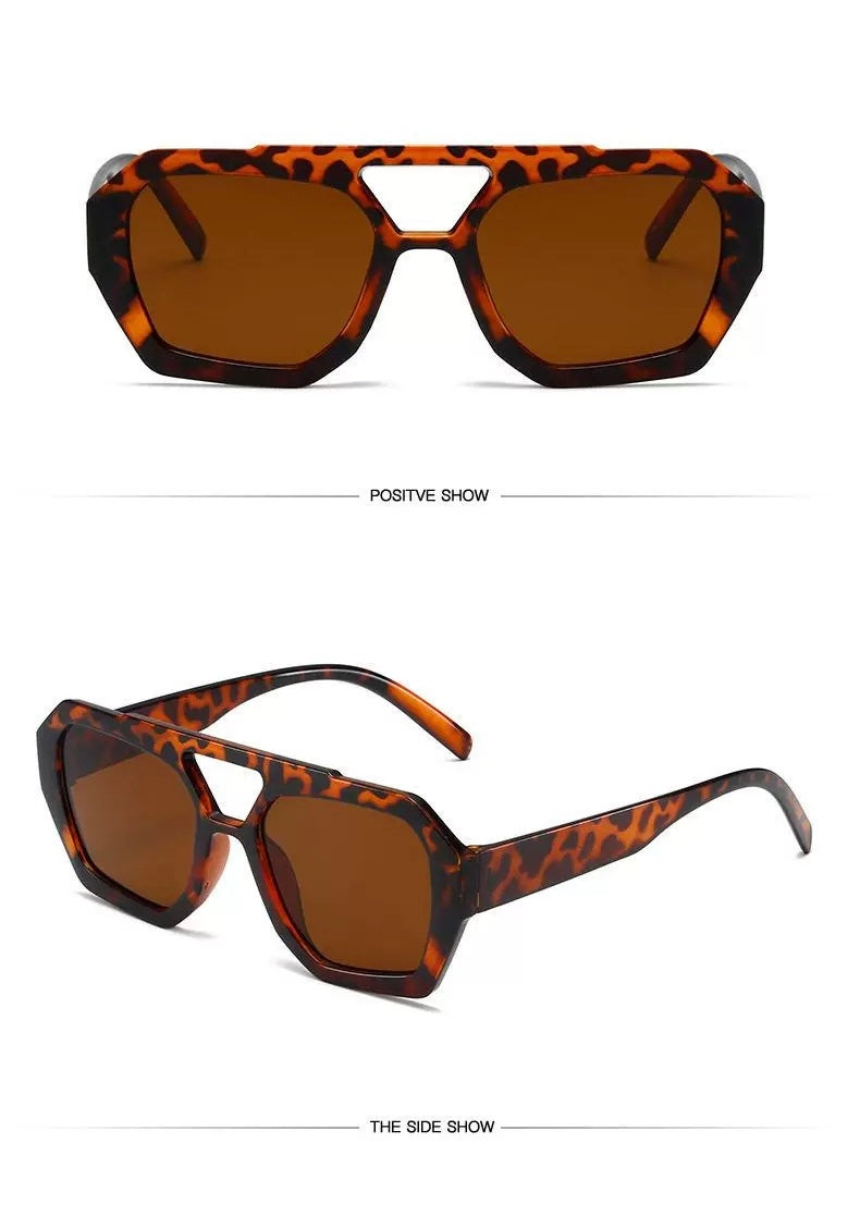 Aviator Sonnenbrille